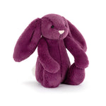 Bwni Bach - Piws | Jellycat Bashful Allium Bunny