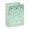 Fâs Siap Llyfr | Book Shaped Vase - Myths, Fairy Tales & Legends.