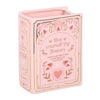 Fâs Siap Llyfr | Book Shaped Vase - Buy Yourself The Flowers