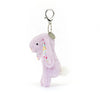 Bwni Bag Blodeuog - Jasmin | Jellycat Blossom Bunny Bag Charm - Jasmine