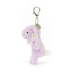 Bwni Bag Blodeuog - Jasmin | Jellycat Blossom Bunny Bag Charm - Jasmine