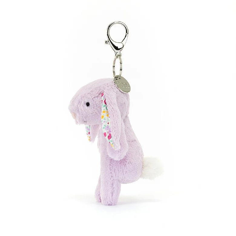 Bwni Bag Blodeuog - Jasmin | Jellycat Blossom Bunny Bag Charm - Jasmine