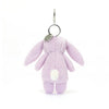 Bwni Bag Blodeuog - Jasmin | Jellycat Blossom Bunny Bag Charm - Jasmine