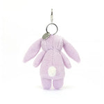 Bwni Bag Blodeuog - Jasmin | Jellycat Blossom Bunny Bag Charm - Jasmine