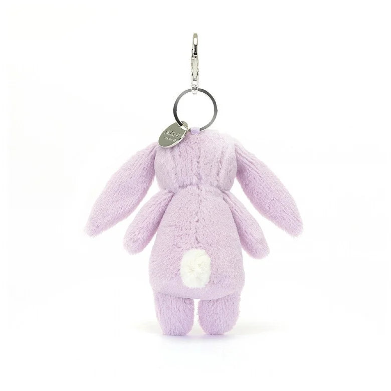 Bwni Bag Blodeuog - Jasmin | Jellycat Blossom Bunny Bag Charm - Jasmine