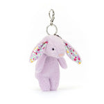 Bwni Bag Blodeuog - Jasmin | Jellycat Blossom Bunny Bag Charm - Jasmine
