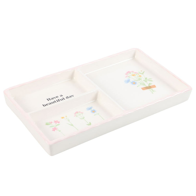 Desgyl Gemwaith | Trinket Dish - Have a Beautiful Day