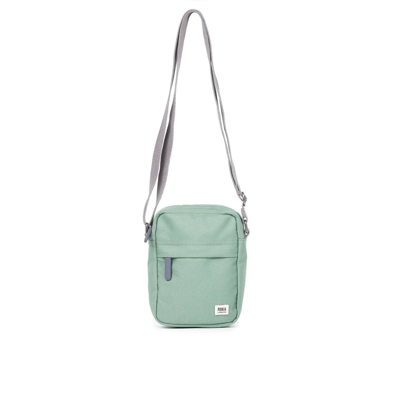 Bag Bond Roka | ROKA Bond Cross Body - Frost