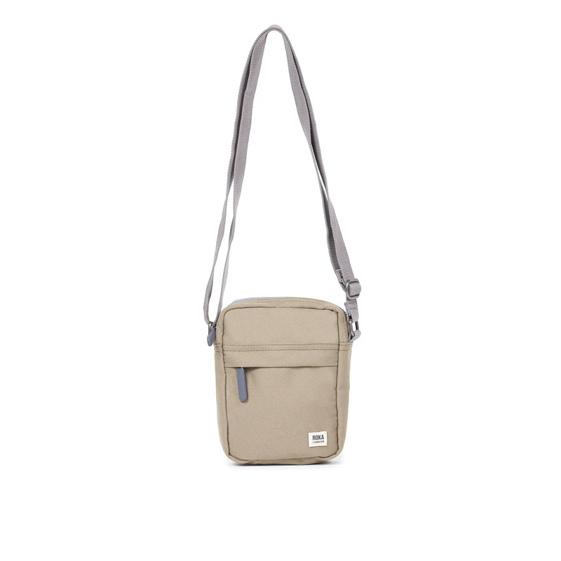 Bag Bond Roka | ROKA Bond Cross Body - Taupe