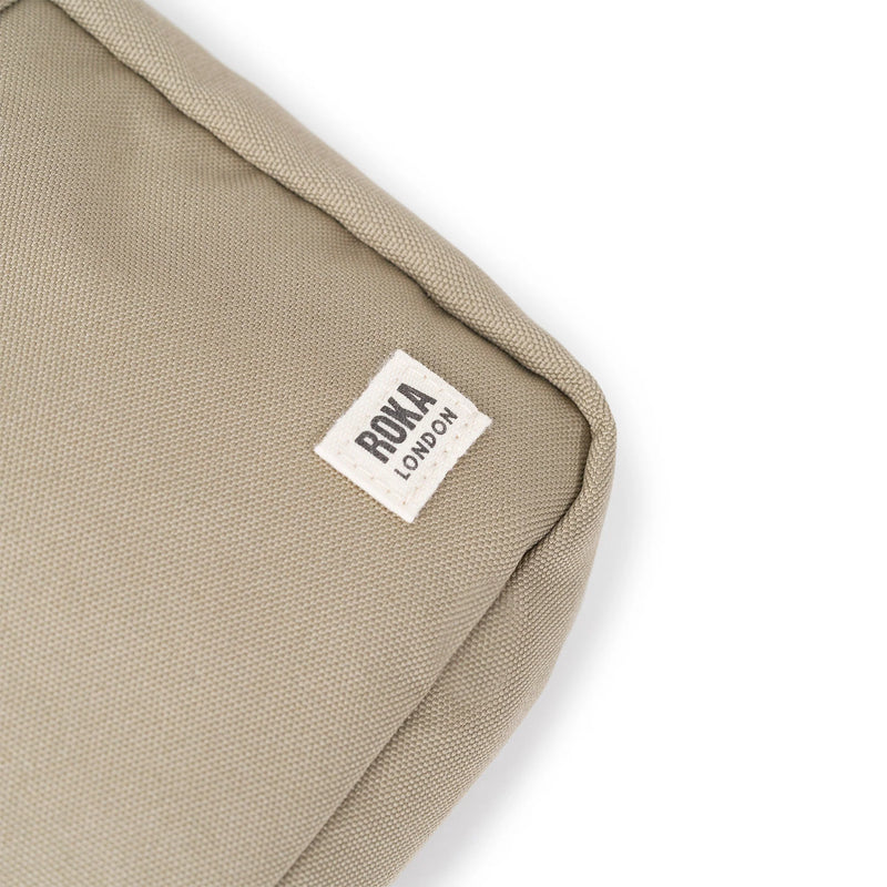 Bag Bond Roka | ROKA Bond Cross Body - Taupe