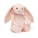 Bwni Bach Pinc - Ceirios | Jellycat Blossom Blush Bunny Small - Cherry