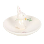 Desgyl Gemwaith - Cwningen | Trinket Dish - Bunny