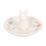 Desgyl Gemwaith - Cwningen | Trinket Dish - Bunny