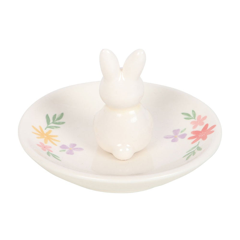 Desgyl Gemwaith - Cwningen | Trinket Dish - Bunny