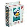 Pecyn Ffeltio Nodwydd - Titw Tomos Las | Needle Felting Craft Kit - Blue Tit