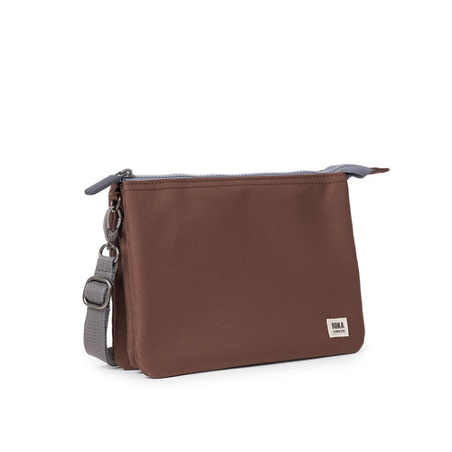 Bag Carnaby XL Roka | ROKA Carnaby XL Cross Body - Coco