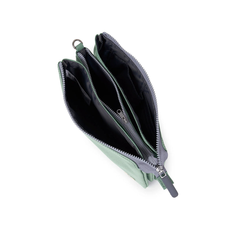 Bag Carnaby XL Roka | ROKA Carnaby XL Cross Body - Frost