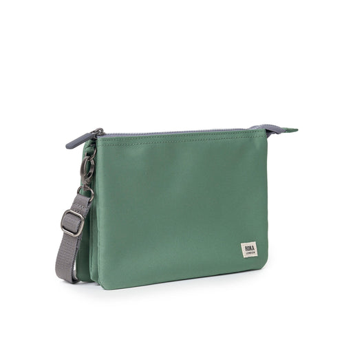 Bag Carnaby XL Roka | ROKA Carnaby XL Cross Body - Frost