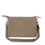 Bag Carnaby XL Roka | ROKA Carnaby XL Cross Body - Taupe