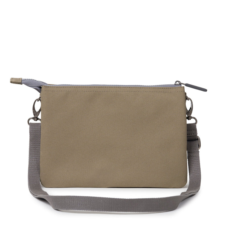 Bag Carnaby XL Roka | ROKA Carnaby XL Cross Body - Taupe