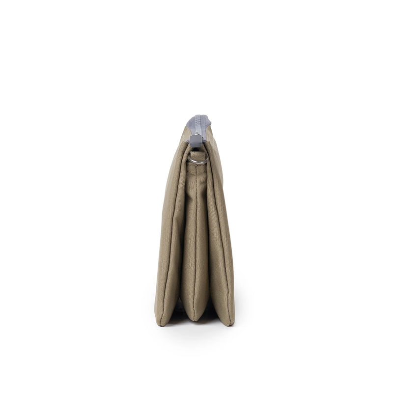 Bag Carnaby XL Roka | ROKA Carnaby XL Cross Body - Taupe