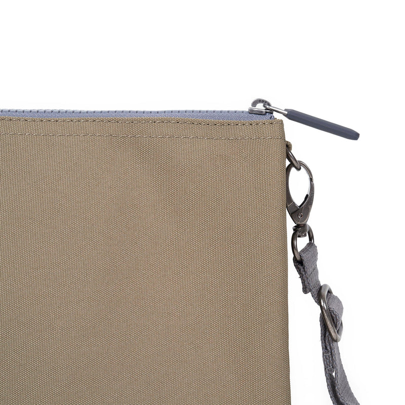 Bag Carnaby XL Roka | ROKA Carnaby XL Cross Body - Taupe