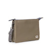 Bag Carnaby XL Roka | ROKA Carnaby XL Cross Body - Taupe