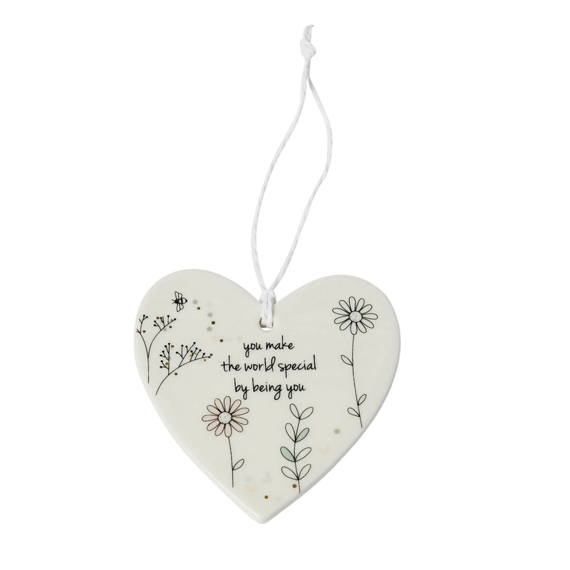 Addurn Serameg  | Ceramic Decoration - You make the world special