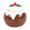 Llosgwr Olew - Pwdin 'Dolig | Oil Burner - Christmas Pudding