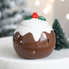 Llosgwr Olew - Pwdin 'Dolig | Oil Burner - Christmas Pudding