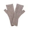 Menig Ronnie - Cappuccino | Ronnie Wristwarmers - Cappuccino