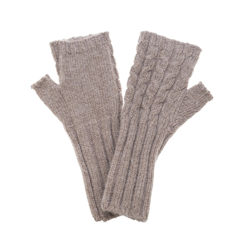 Menig Ronnie - Cappuccino | Ronnie Wristwarmers - Cappuccino
