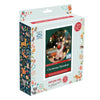 Pecyn Ffeltio Nodwydd - Carw Nadolig | Needle Felting Craft Kit - Christmas Reindeer