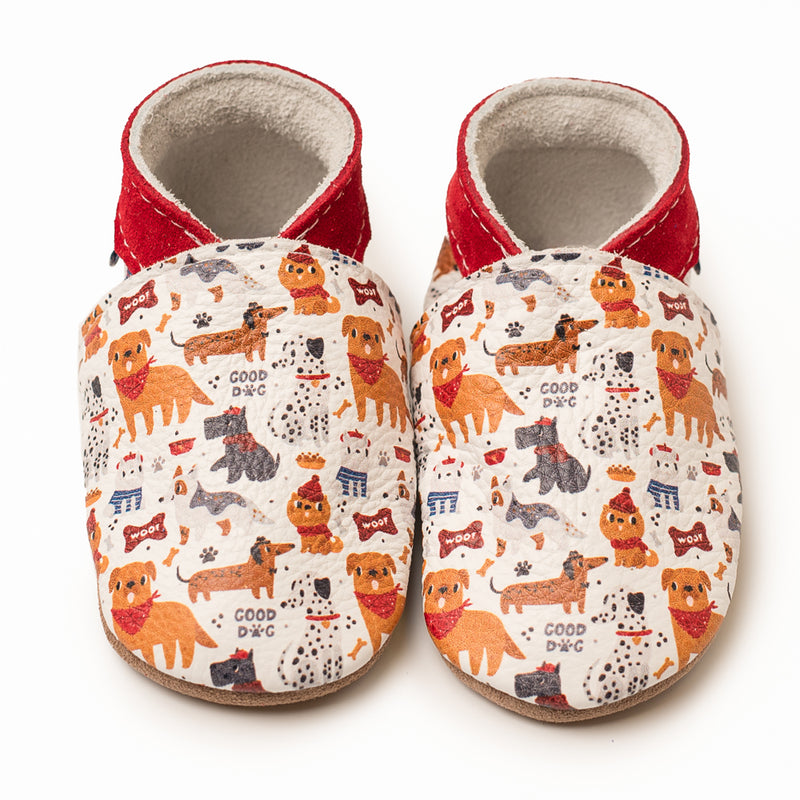 Esgidiau Inch Blue Cŵn Bach | Doggies Inch Blue Shoes