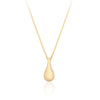 Cadwen Aur | Gold Plated Droplet Necklace - Arlene
