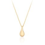 Cadwen Aur | Gold Plated Droplet Necklace - Arlene