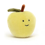 Ffrwyth Ffantastig - Afal | Jellycat Fabulous Fruit - Apple