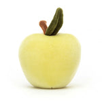 Ffrwyth Ffantastig - Afal | Jellycat Fabulous Fruit - Apple