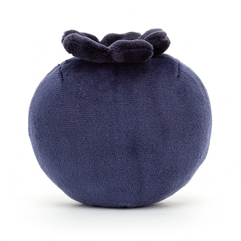Ffrwyth Ffantastig - Llus | Jellycat Fabulous Fruit - Blueberry