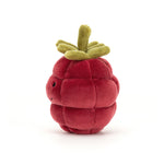 Ffrwyth Ffantastig - Mafon | Jellycat Fabulous Fruit - Raspberry