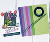 Pecyn Crefft Ffelt - Lafant | Felt Flower Craft Kit - Lavender