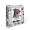 Pecyn Crefft Ffelt - Lafant | Felt Flower Craft Kit - Lavender