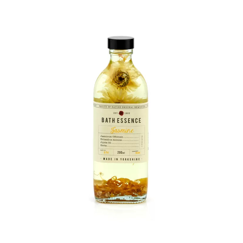 Olew Bath - Jasmin | Fruits of Nature Bath Essence -  Jasmine