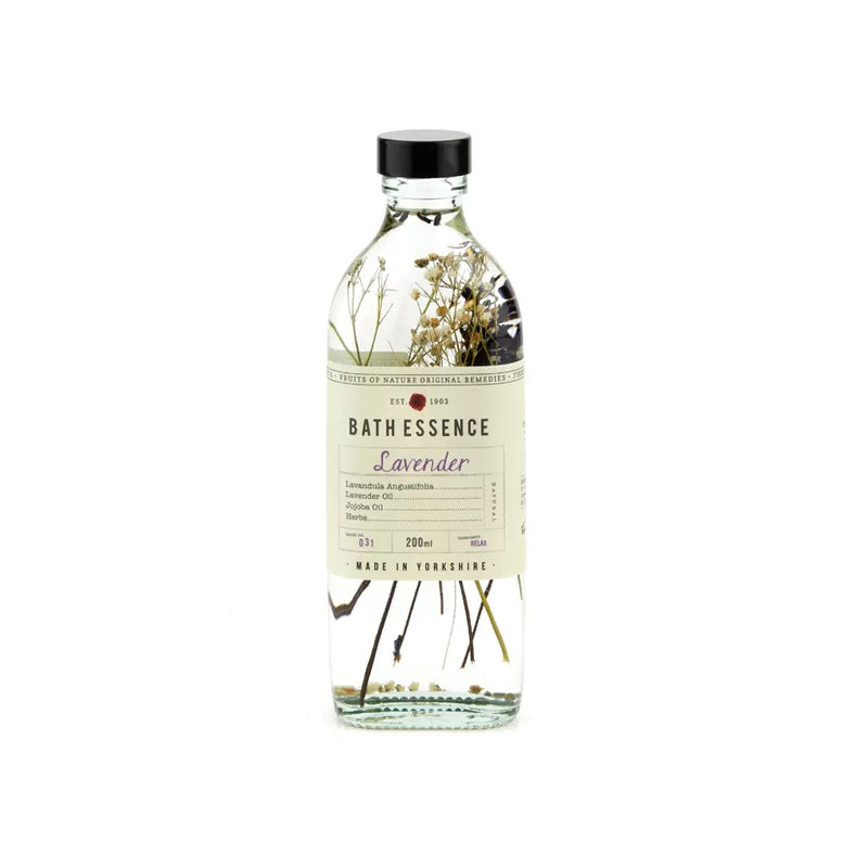 Olew Bath - Lafant | Fruits of Nature Bath Essence -  Lavender