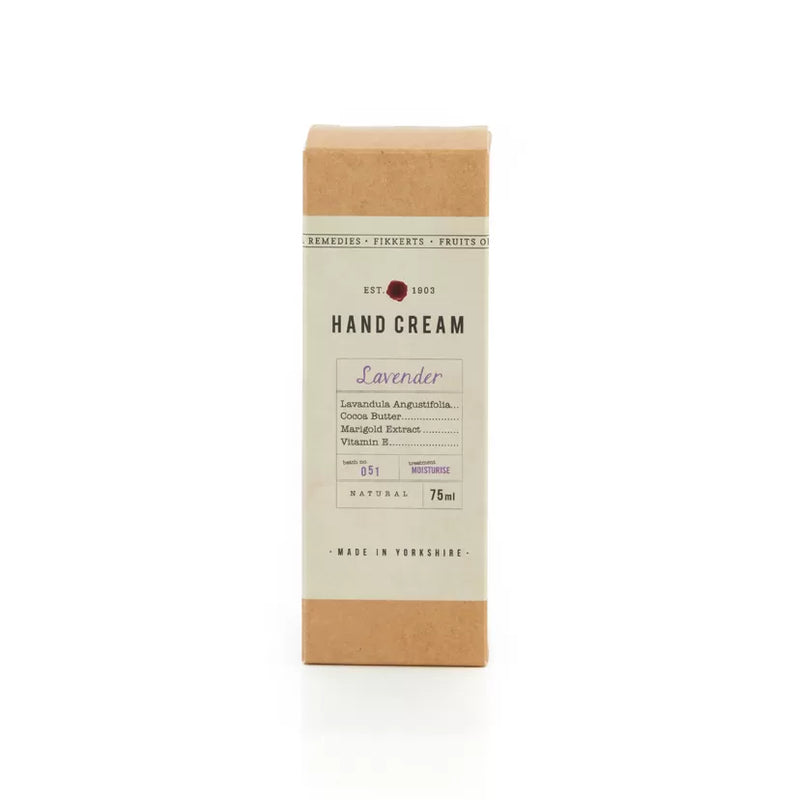 Hufen Dwylo - Lafant | Fruits of Nature Intensive Hand and Nail Cream - Lavender