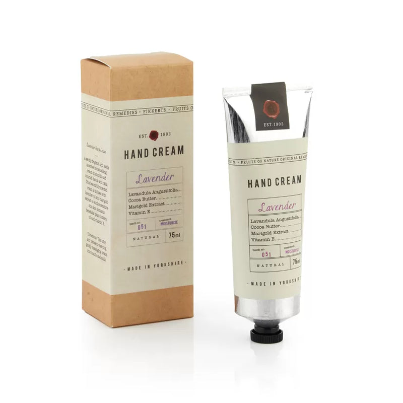 Hufen Dwylo - Lafant | Fruits of Nature Intensive Hand and Nail Cream - Lavender