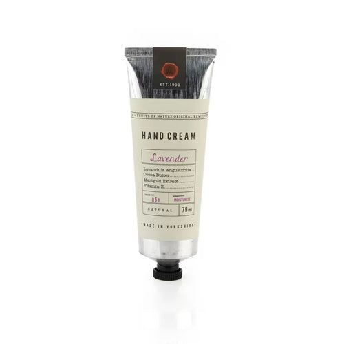 Hufen Dwylo - Lafant | Fruits of Nature Intensive Hand and Nail Cream - Lavender