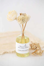 Tryledwr Blodeuog - Jasmin a Gardenia  | Flower Difffuser - Jasmine & Gardenia