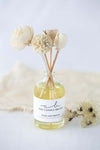AIL-LENWAD Tryledwr Blodeuog - Gellyg a Ffrisia | Flower Difffuser REFILL - Pear & Freesia