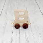 Trên y Wyddor - “B” Naturiol  | Alphabet Train - Natural “B”